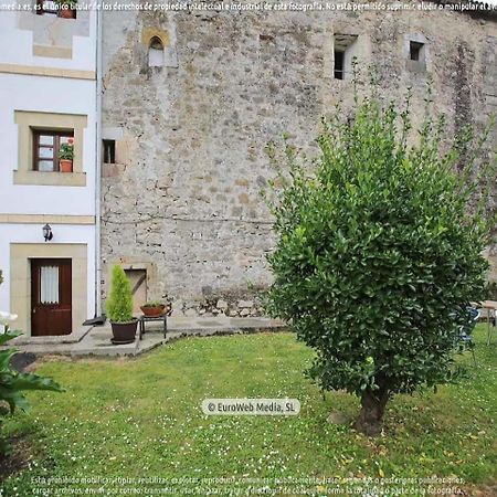 Casa Rural El Torrejon Arenas De Cabrales Exteriér fotografie