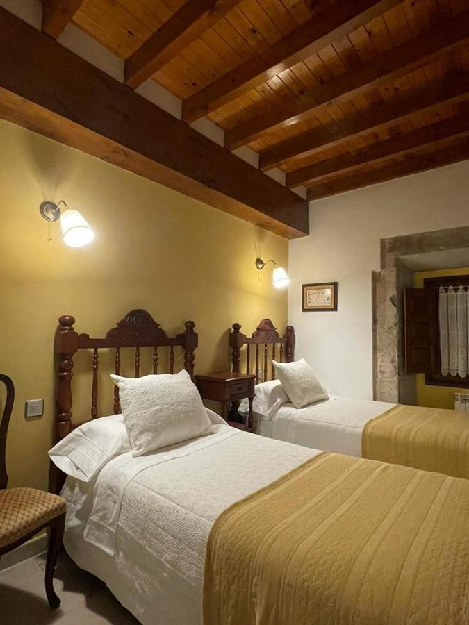 Casa Rural El Torrejon Arenas De Cabrales Exteriér fotografie