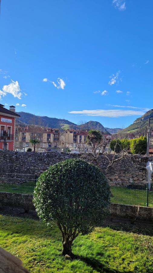 Casa Rural El Torrejon Arenas De Cabrales Exteriér fotografie