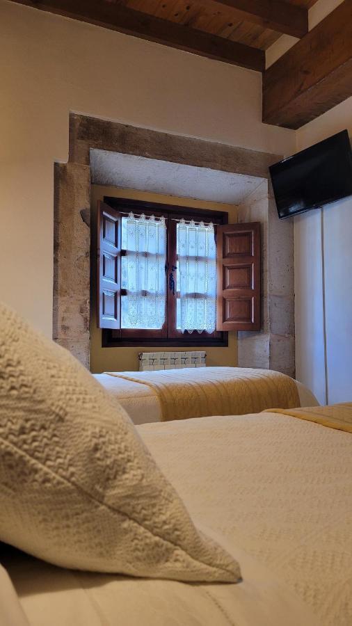 Casa Rural El Torrejon Arenas De Cabrales Exteriér fotografie