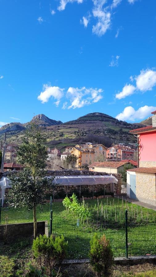 Casa Rural El Torrejon Arenas De Cabrales Exteriér fotografie