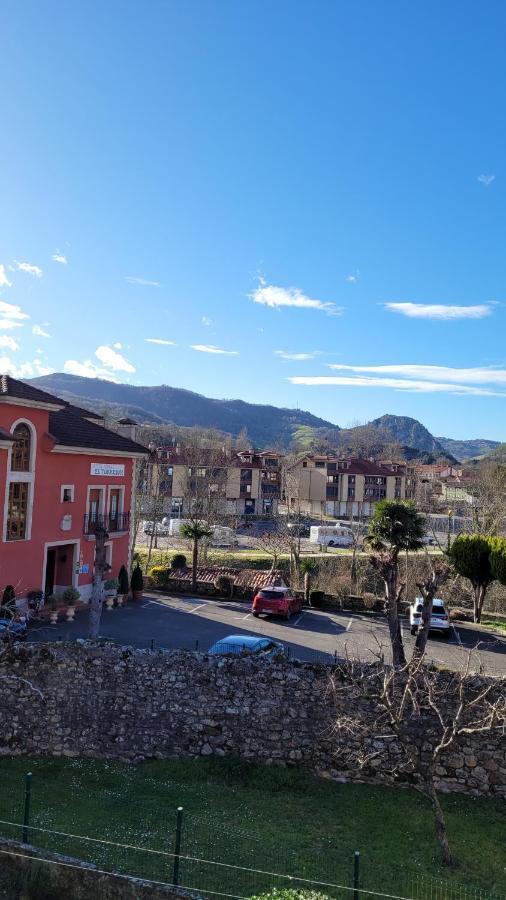 Casa Rural El Torrejon Arenas De Cabrales Exteriér fotografie