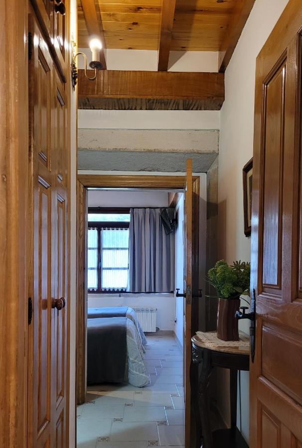 Casa Rural El Torrejon Arenas De Cabrales Exteriér fotografie