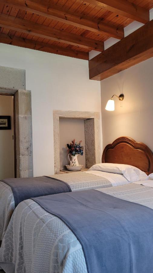 Casa Rural El Torrejon Arenas De Cabrales Exteriér fotografie
