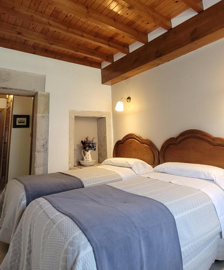 Casa Rural El Torrejon Arenas De Cabrales Exteriér fotografie