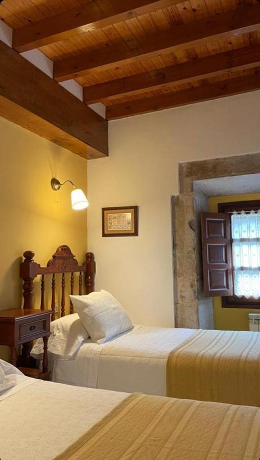 Casa Rural El Torrejon Arenas De Cabrales Exteriér fotografie