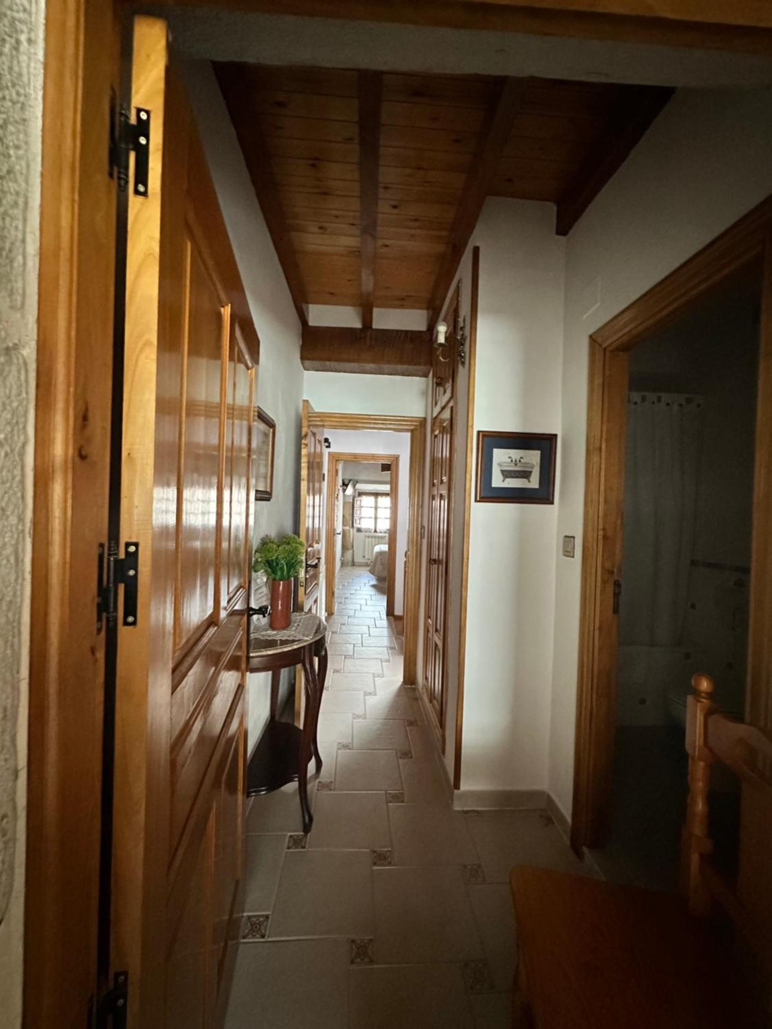Casa Rural El Torrejon Arenas De Cabrales Exteriér fotografie