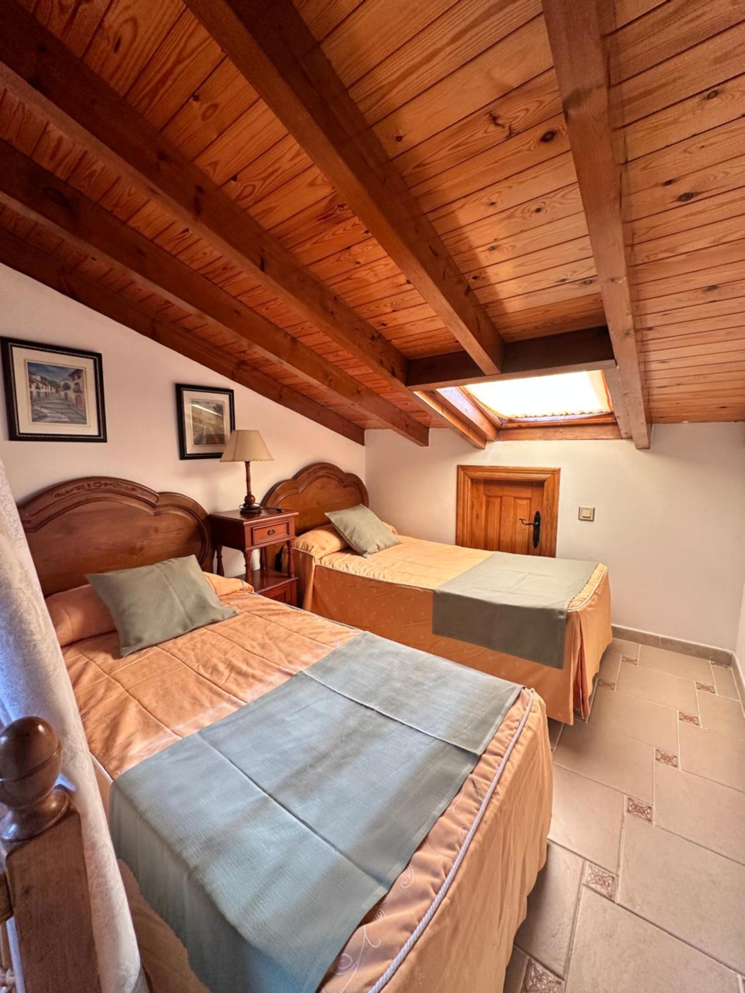 Casa Rural El Torrejon Arenas De Cabrales Exteriér fotografie
