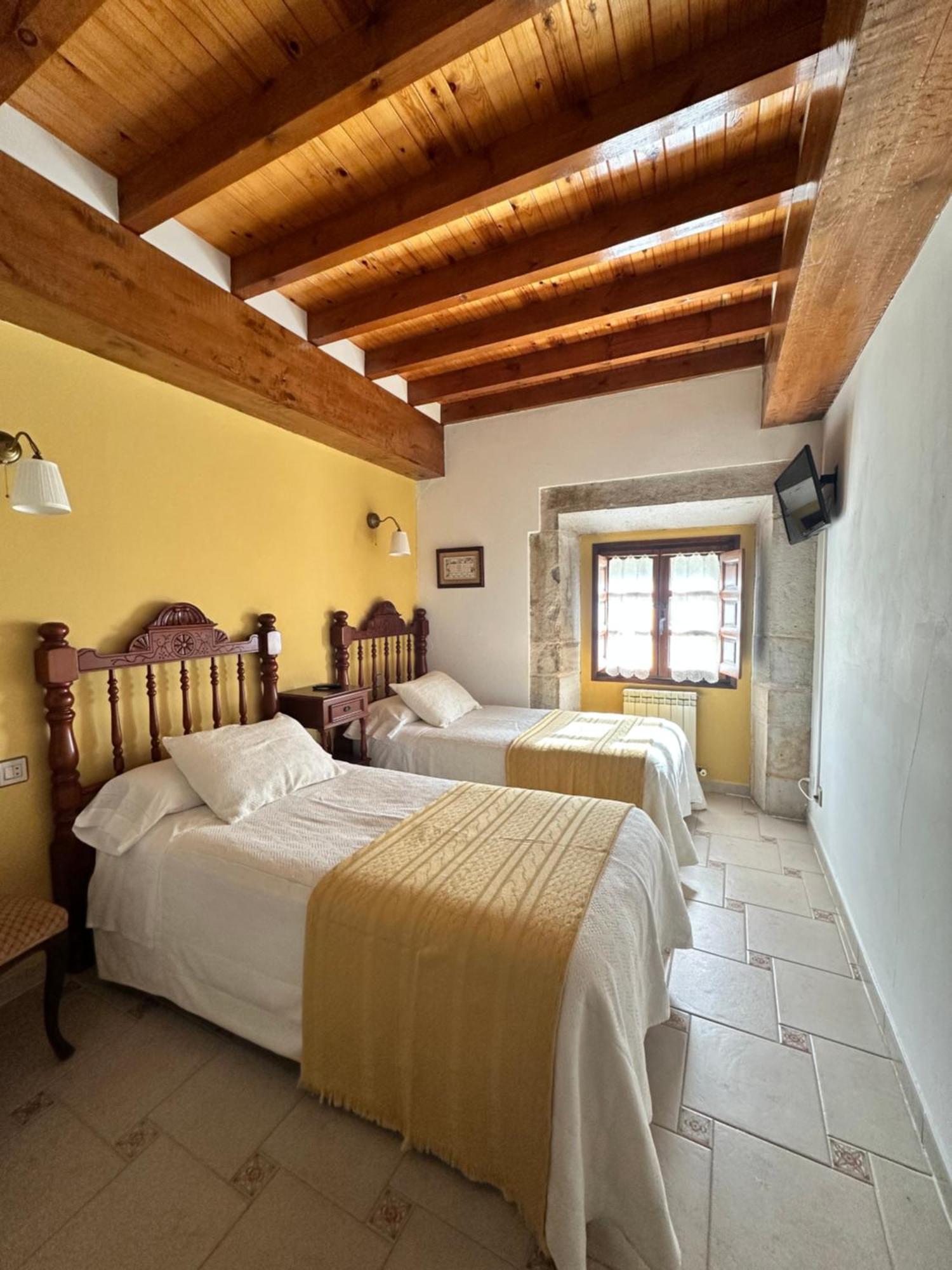 Casa Rural El Torrejon Arenas De Cabrales Exteriér fotografie