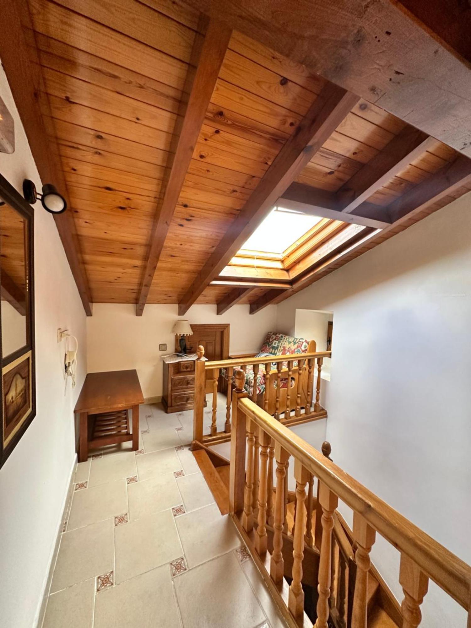 Casa Rural El Torrejon Arenas De Cabrales Exteriér fotografie