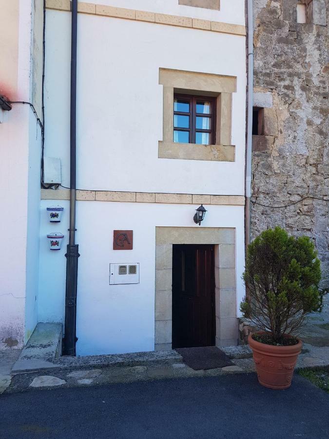 Casa Rural El Torrejon Arenas De Cabrales Exteriér fotografie